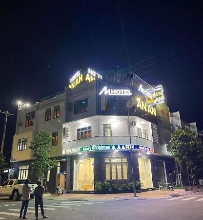 Khach San An An Hotel Xa Trang Bom Buitenkant foto