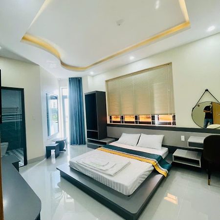 Khach San An An Hotel Xa Trang Bom Buitenkant foto