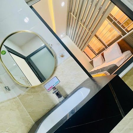Khach San An An Hotel Xa Trang Bom Buitenkant foto