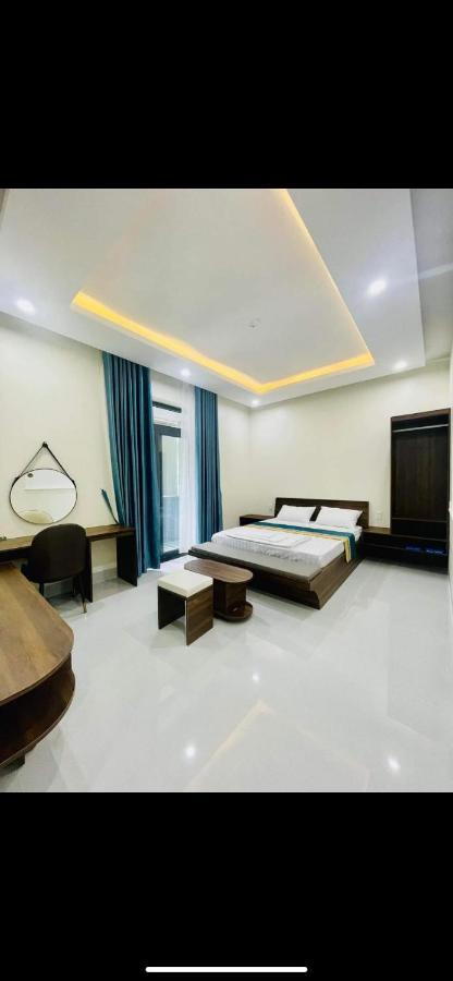 Khach San An An Hotel Xa Trang Bom Buitenkant foto