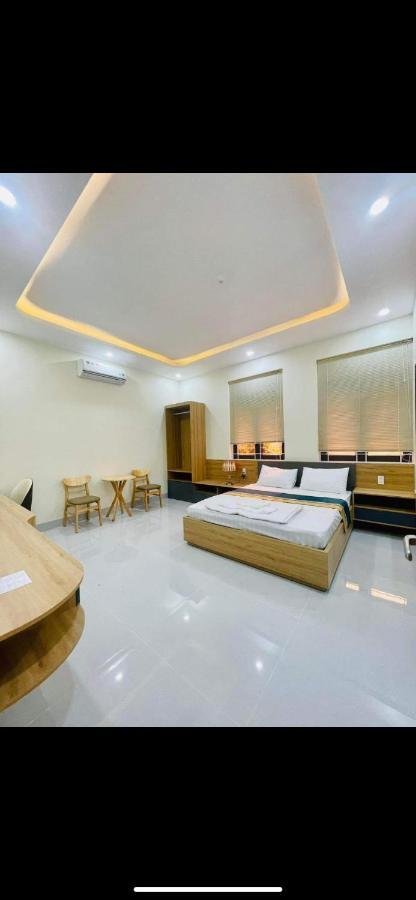 Khach San An An Hotel Xa Trang Bom Buitenkant foto