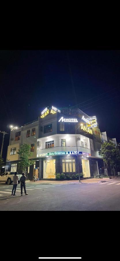 Khach San An An Hotel Xa Trang Bom Buitenkant foto