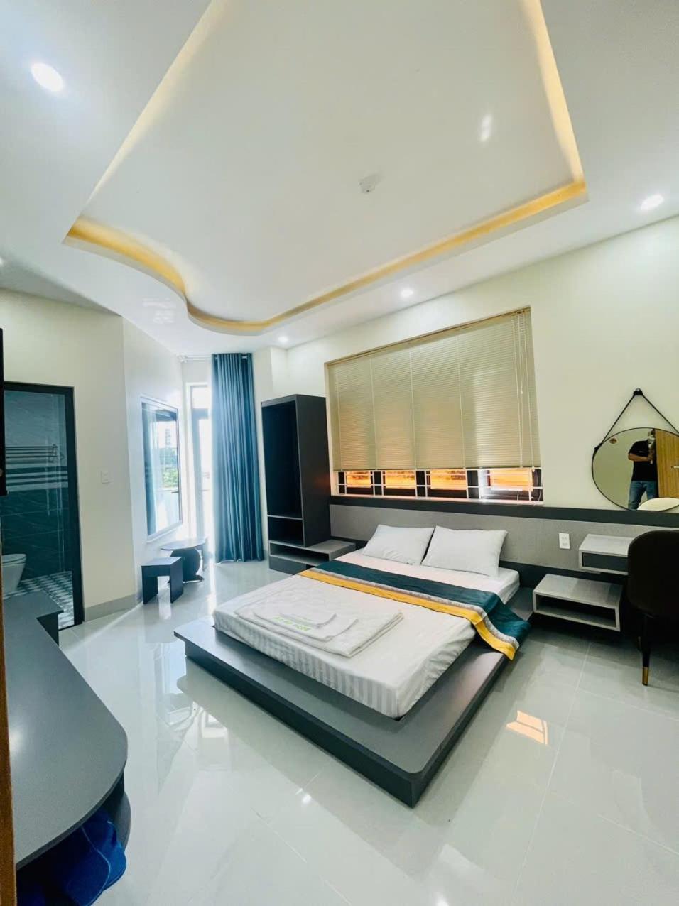 Khach San An An Hotel Xa Trang Bom Buitenkant foto