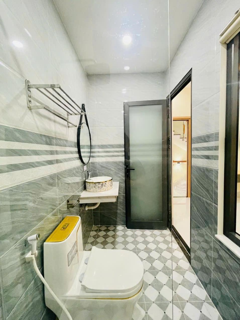 Khach San An An Hotel Xa Trang Bom Buitenkant foto